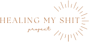 Healing My Shit Project logo-c